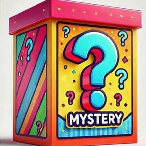 Colorful Mystery Box